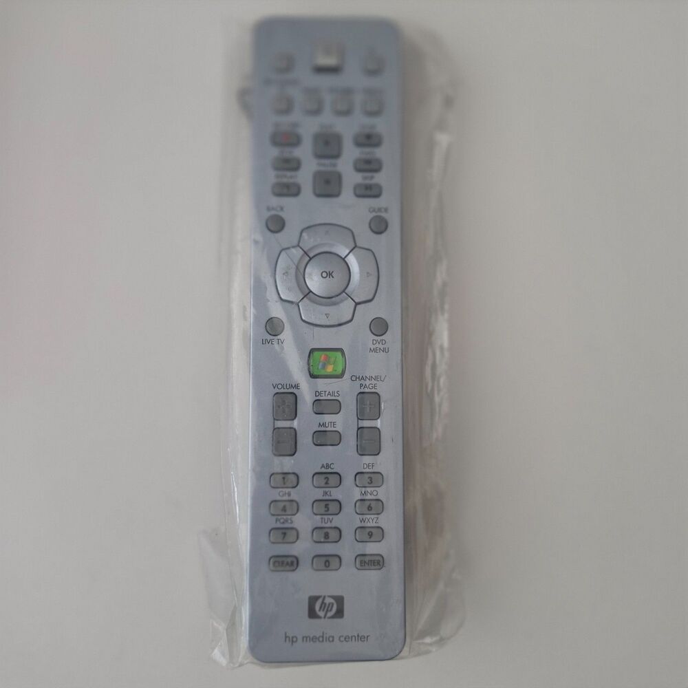Genuine HP Windows Media Center Remote Control 5070-2583 for HTPC